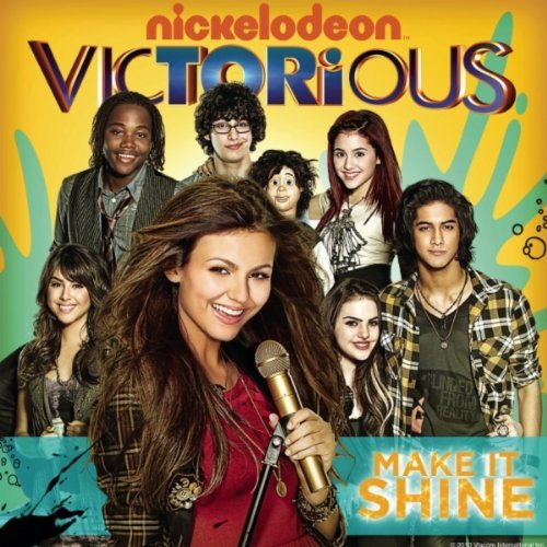 Make It Shine - Victoria justice :: 네이버 블로그
