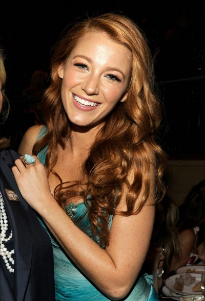 Blake Lively Pictures and Hairstyles