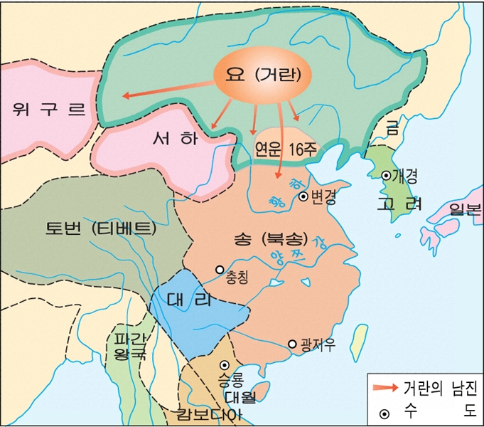 중국의 역사 (중국사) | 인스티즈