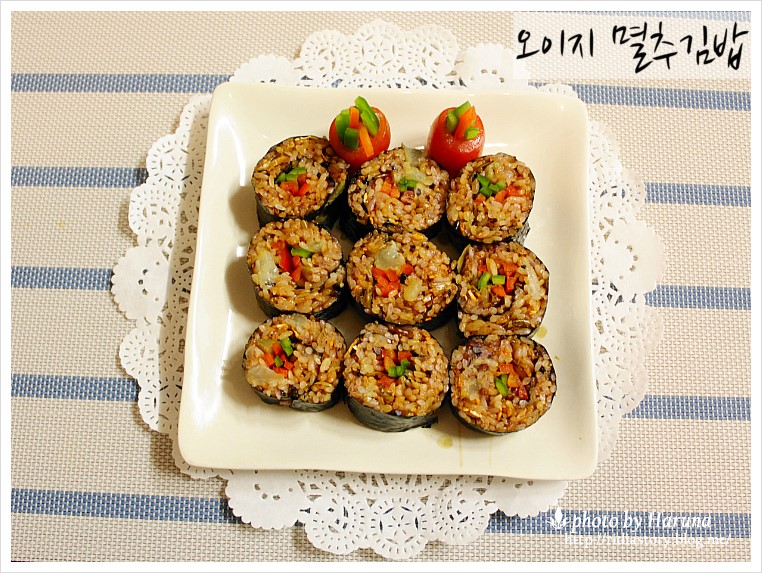 마마김밥 이미지