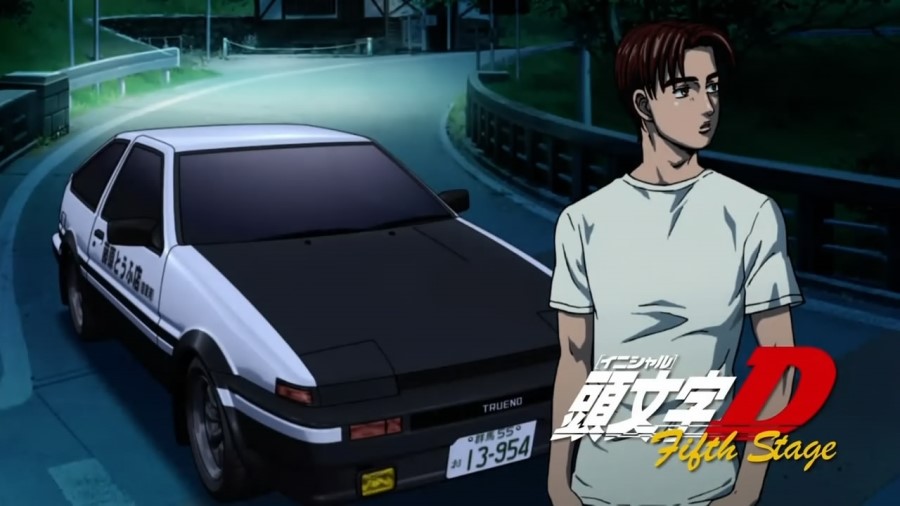[애니] 이니셜 D 5기 자막/Initial D Fifth Stage 자막/ Initial D 5Th 자막 : 네이버 블로그