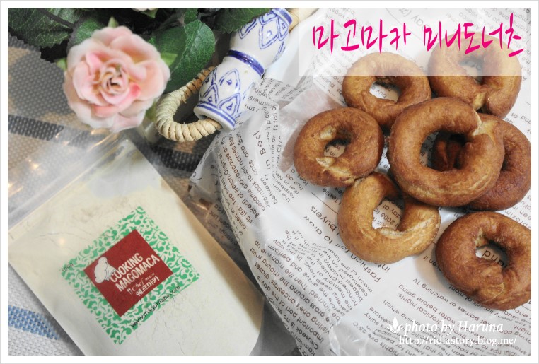 엄마랑도너츠 이미지