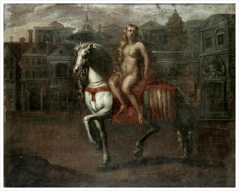 레이디 고다이버(Lady Godiva) | 인스티즈