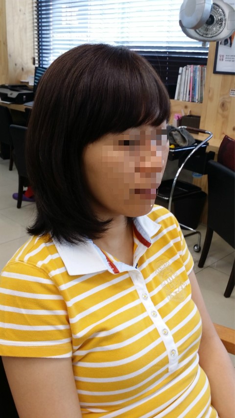 소율;헤어 이미지