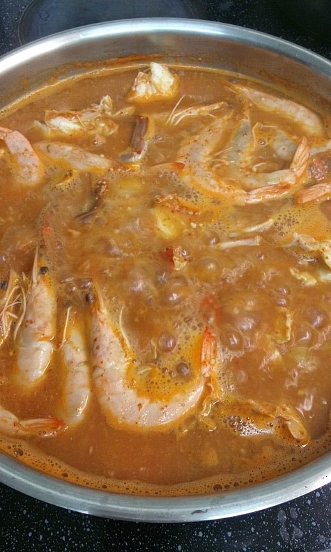 곱창이랑해물이랑 이미지