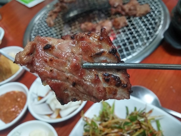 가야산참숯불구이 이미지
