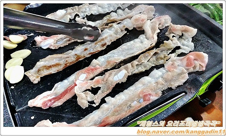 일품대패삼겹살 이미지