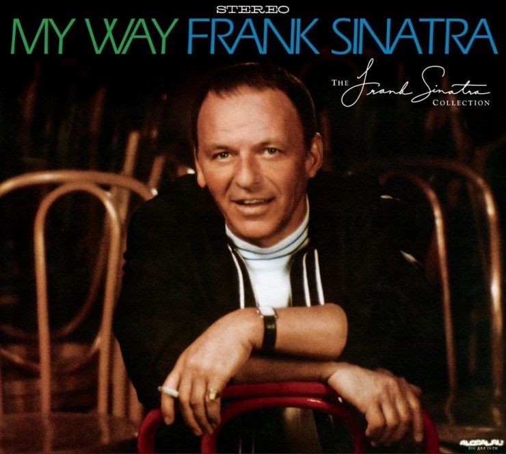 [듣기 가사 해석] 마이 웨이 프랭크 시나트라 My Way Frank Sinatra 네이버 블로그