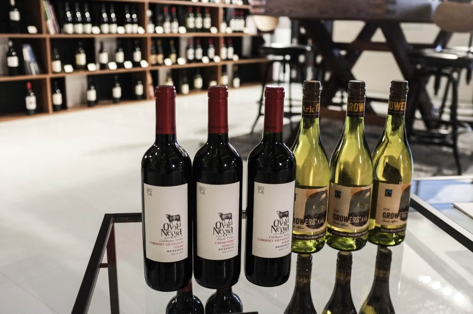 CSR 와인 바자, JW 메리어트 호텔 서울을 만나다! JW Marriott THE VIN CSR Wine Bazaar