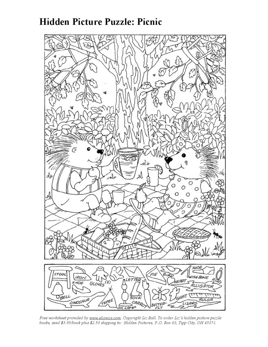 Hidden Pictures hidden-pictures