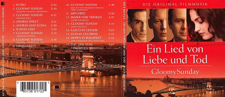 Ein Lied Von Liebe Und Tod Soundtrack blog.naver.com