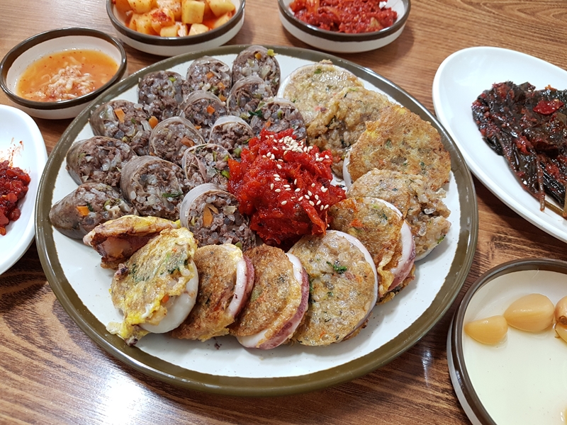속초 아바이마을순대 맛집 2대송림순대집 추천 : 네이버 블로그