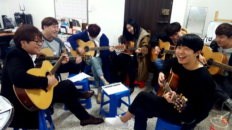 [야락단] 청년 음악으로 일탈하라! / 야생뮤직크루