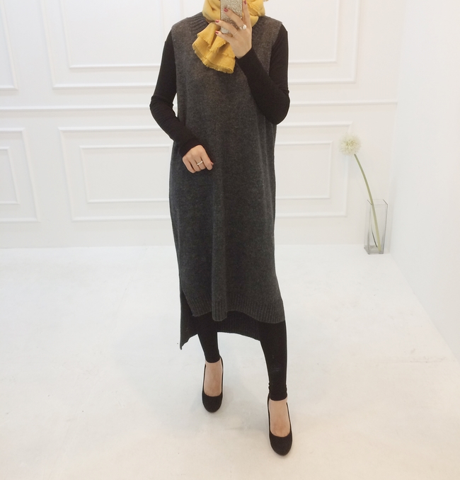 Dim Surgery Surgery Basic Wool Muffler Fashion Acc
