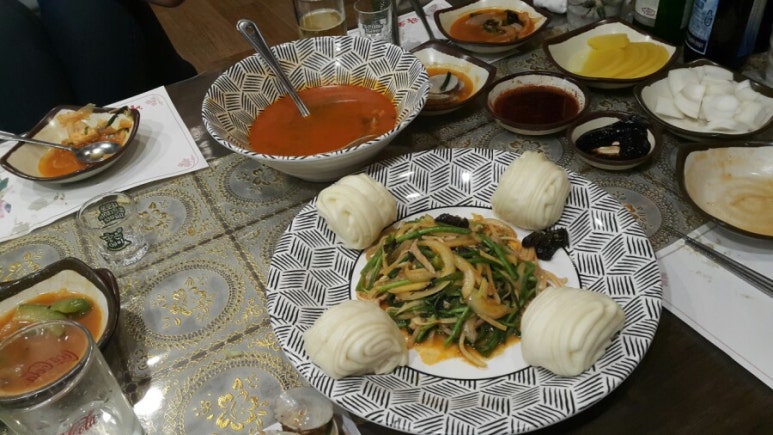 비단길 이미지