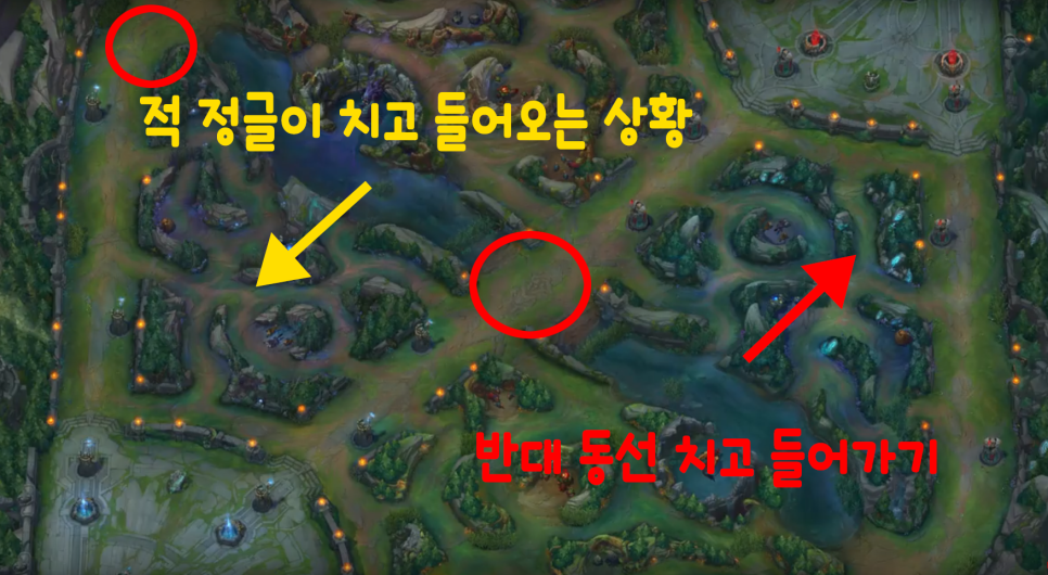 롤 정글 챔피언순위 도는법부터 동선짜기 루트까지 정글 1티어의 모든것 네이버 블로그