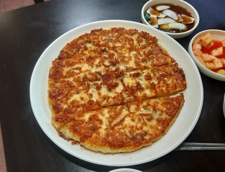 옛날빈대떡 사진 6